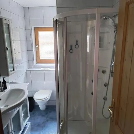 Appartement Naturglueck *