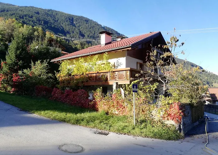 Daire Haus 2 Sellrain