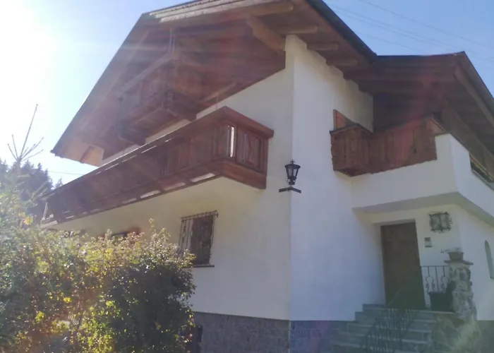 Haus 2 Daire Sellrain